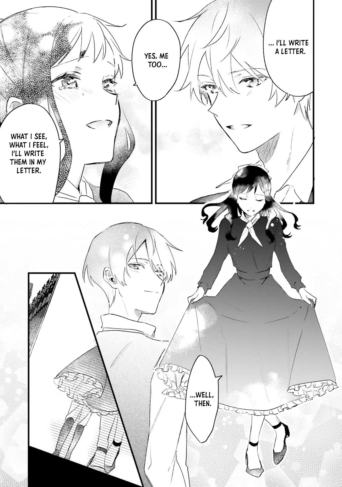 The Villainess Who Traveled Back in Time Inexplicably Lost Her Magic, So She Went into Seclusion Chapter 6 page 46 - 