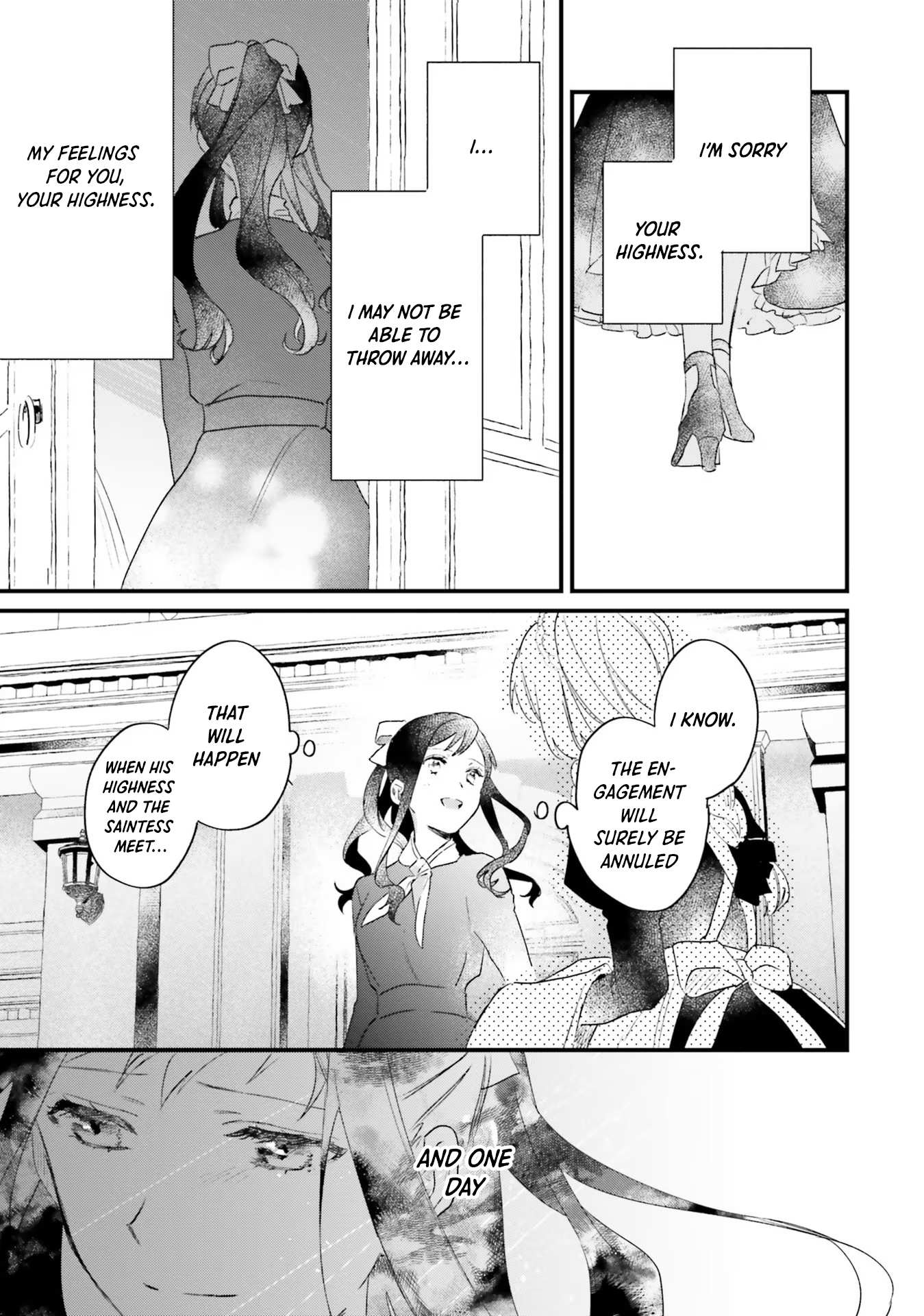 The Villainess Who Traveled Back in Time Inexplicably Lost Her Magic, So She Went into Seclusion Chapter 6 page 48 - 