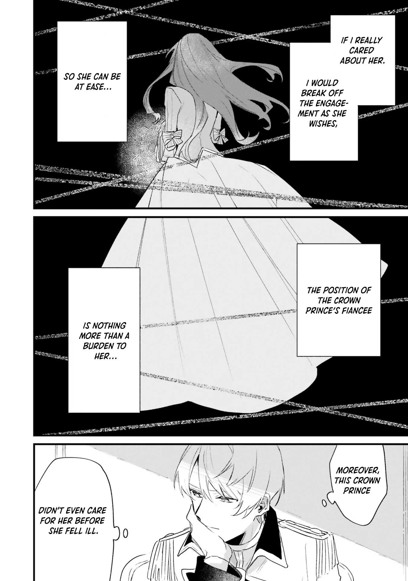 The Villainess Who Traveled Back in Time Inexplicably Lost Her Magic, So She Went into Seclusion Chapter 6 page 9 - 