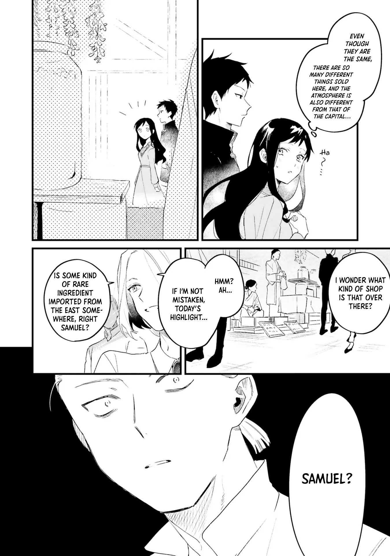 The Villainess Who Traveled Back in Time Inexplicably Lost Her Magic, So She Went into Seclusion Chapter 7 page 14 - 