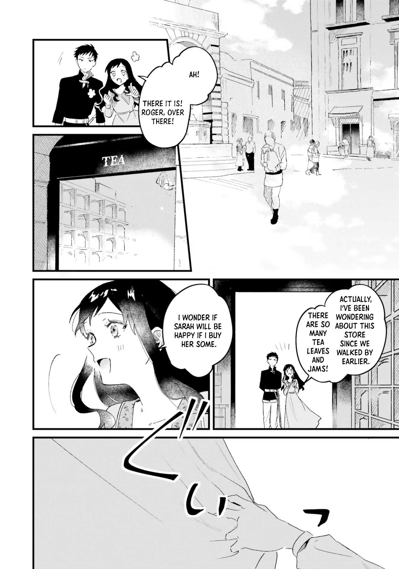 The Villainess Who Traveled Back in Time Inexplicably Lost Her Magic, So She Went into Seclusion Chapter 7 page 17 - 