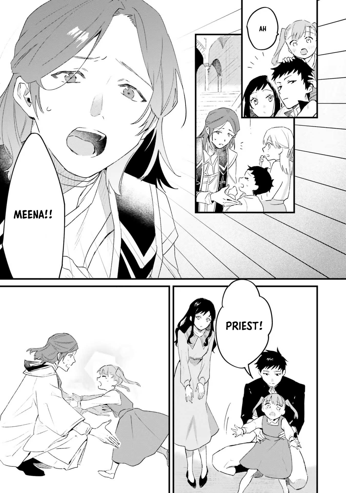 The Villainess Who Traveled Back in Time Inexplicably Lost Her Magic, So She Went into Seclusion Chapter 7 page 24 - 