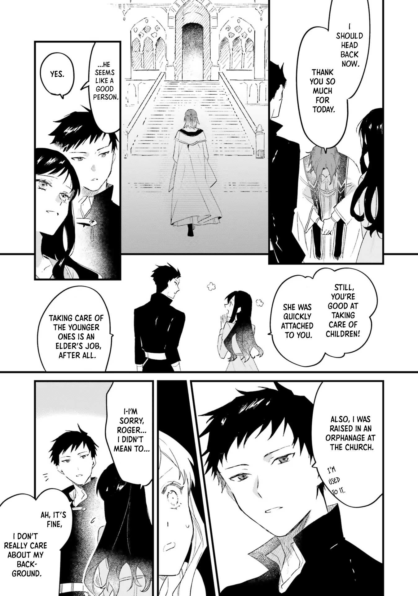The Villainess Who Traveled Back in Time Inexplicably Lost Her Magic, So She Went into Seclusion Chapter 7 page 30 - 