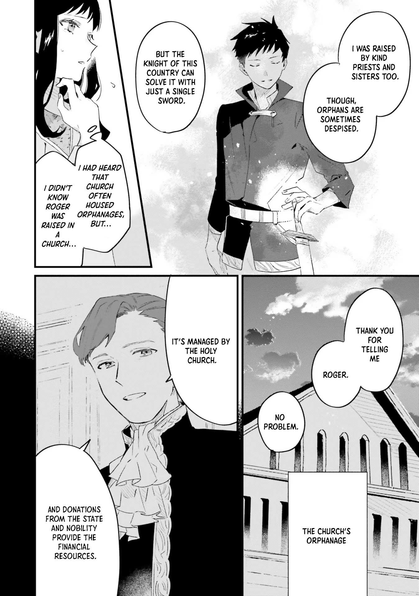 The Villainess Who Traveled Back in Time Inexplicably Lost Her Magic, So She Went into Seclusion Chapter 7 page 31 - 