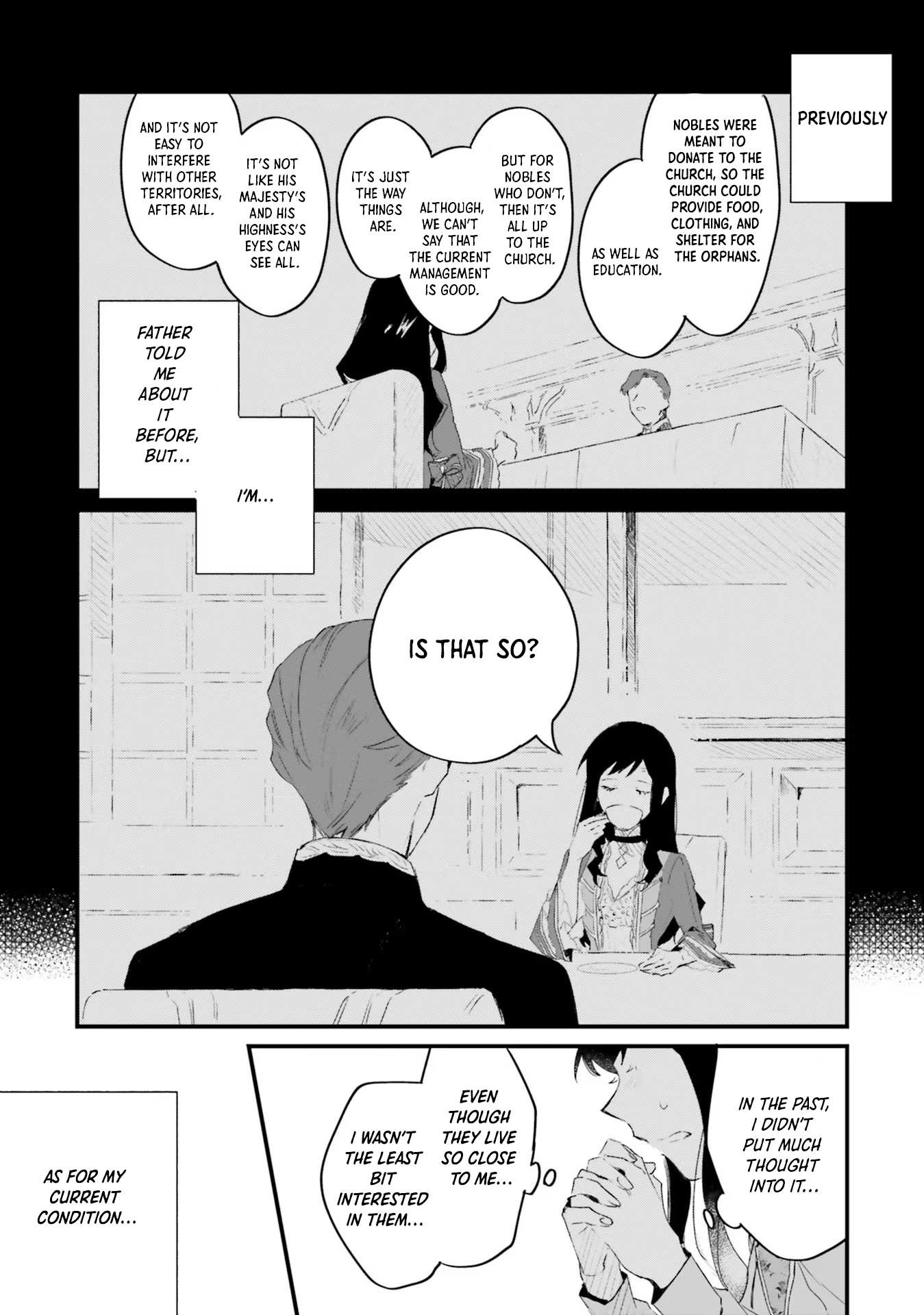 The Villainess Who Traveled Back in Time Inexplicably Lost Her Magic, So She Went into Seclusion Chapter 7 page 32 - 