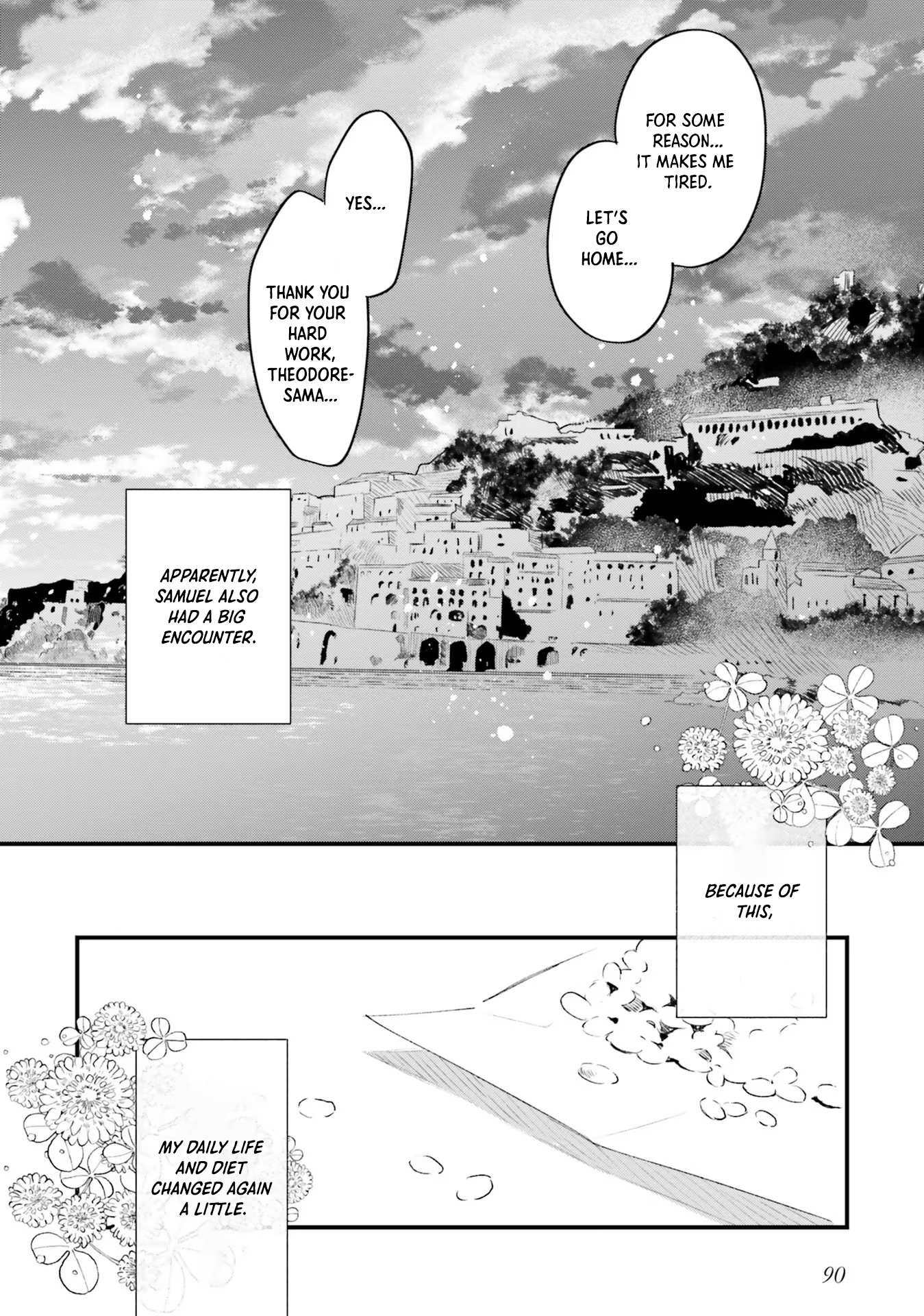 The Villainess Who Traveled Back in Time Inexplicably Lost Her Magic, So She Went into Seclusion Chapter 7 page 35 - 