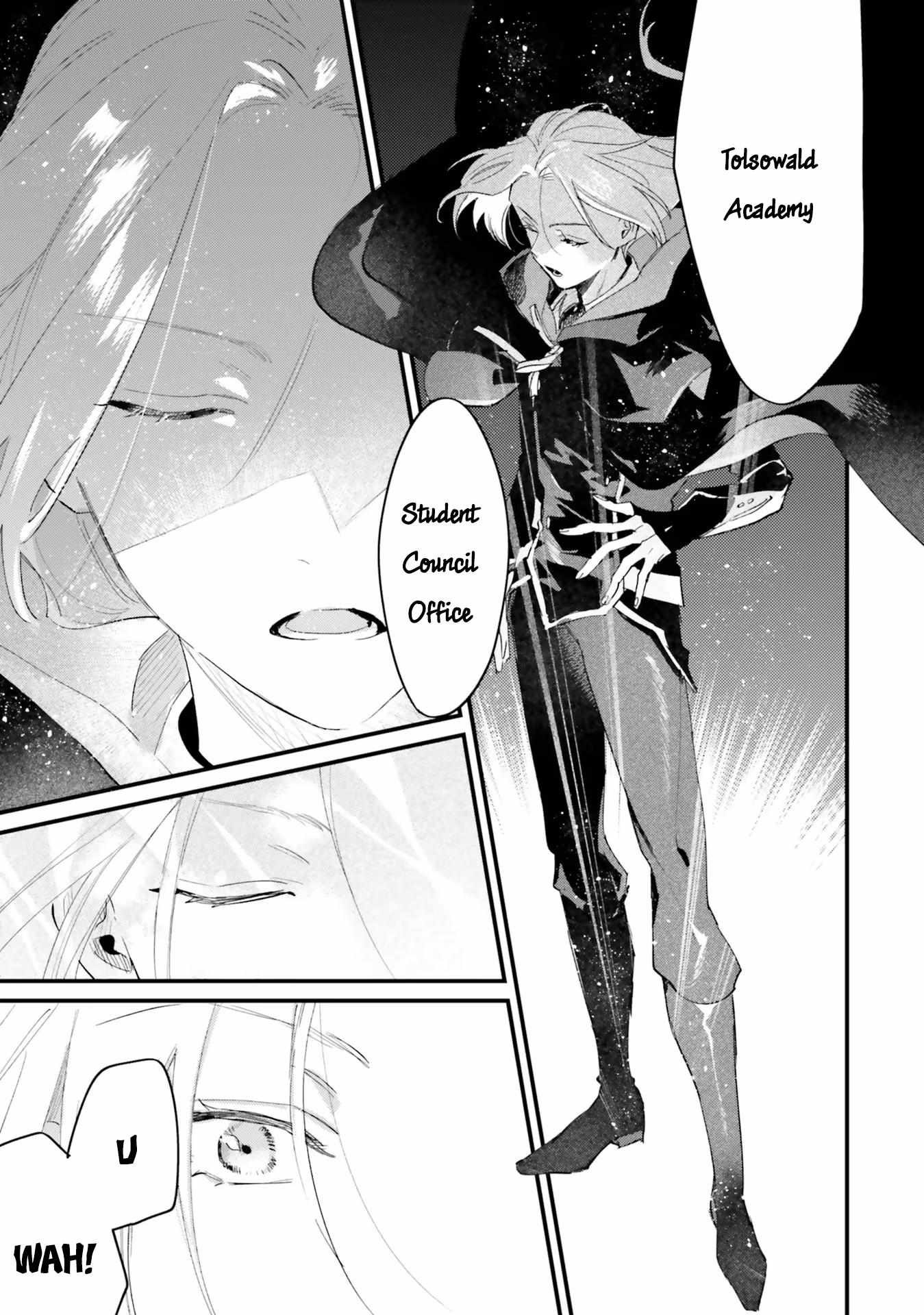 The Villainess Who Traveled Back in Time Inexplicably Lost Her Magic, So She Went into Seclusion Chapter 8 page 20 - 