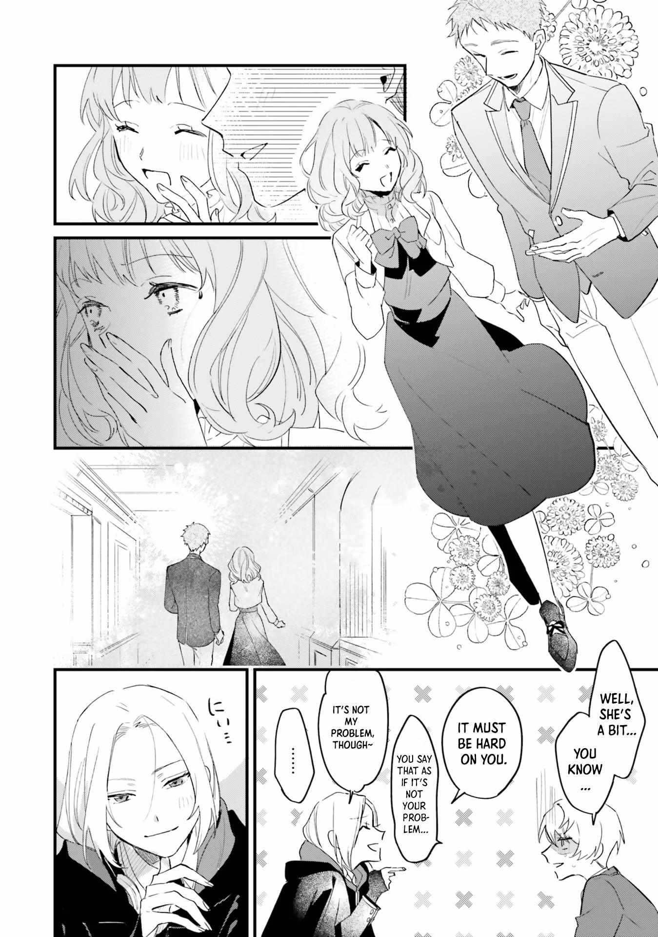 The Villainess Who Traveled Back in Time Inexplicably Lost Her Magic, So She Went into Seclusion Chapter 8 page 27 - 