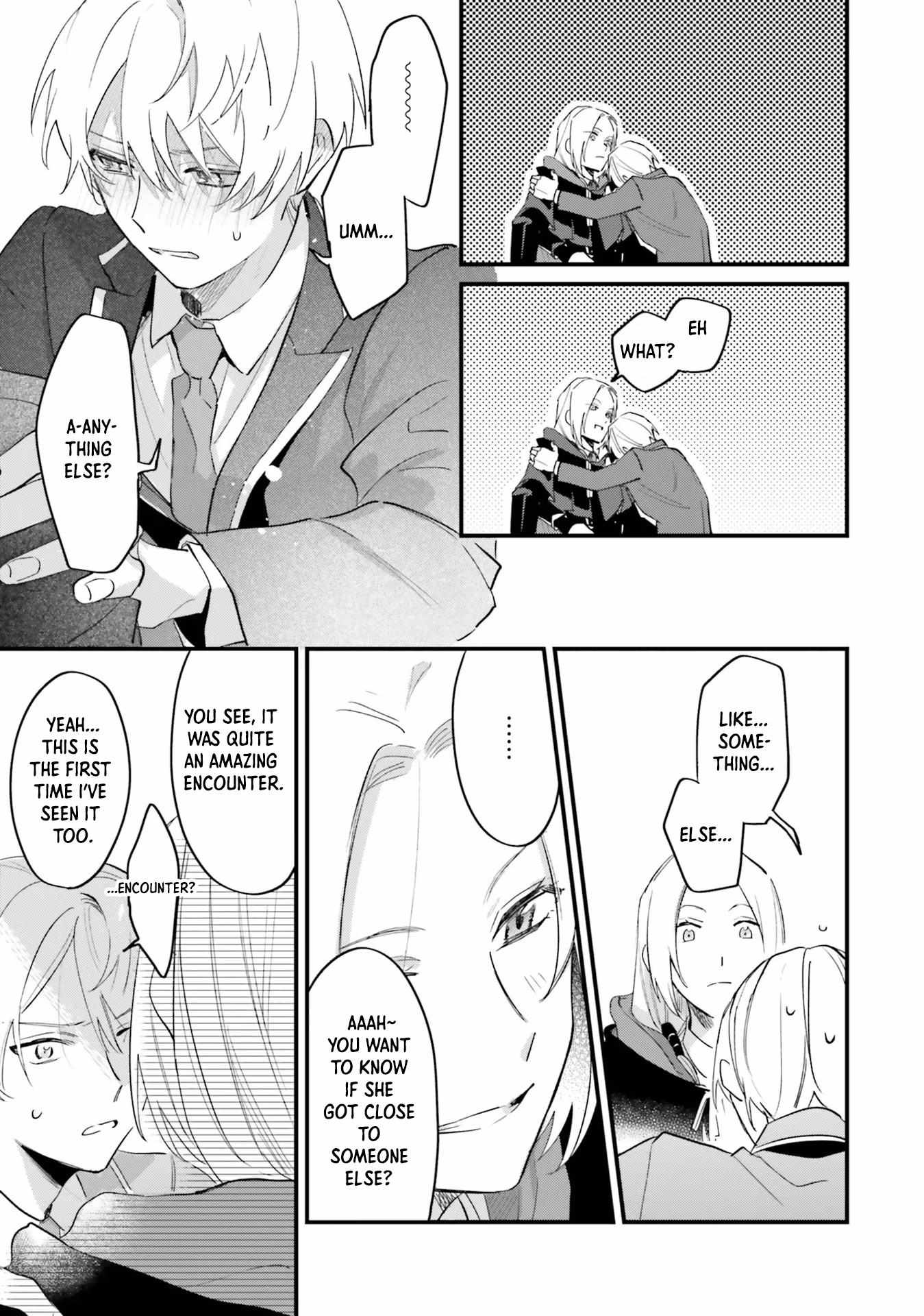 The Villainess Who Traveled Back in Time Inexplicably Lost Her Magic, So She Went into Seclusion Chapter 8 page 30 - 
