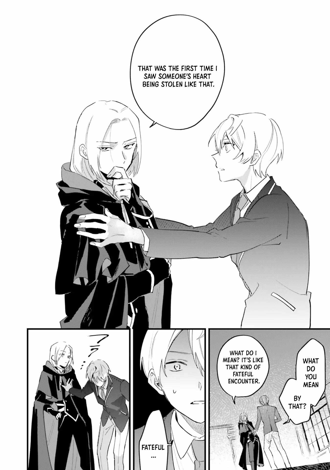 The Villainess Who Traveled Back in Time Inexplicably Lost Her Magic, So She Went into Seclusion Chapter 8 page 31 - 