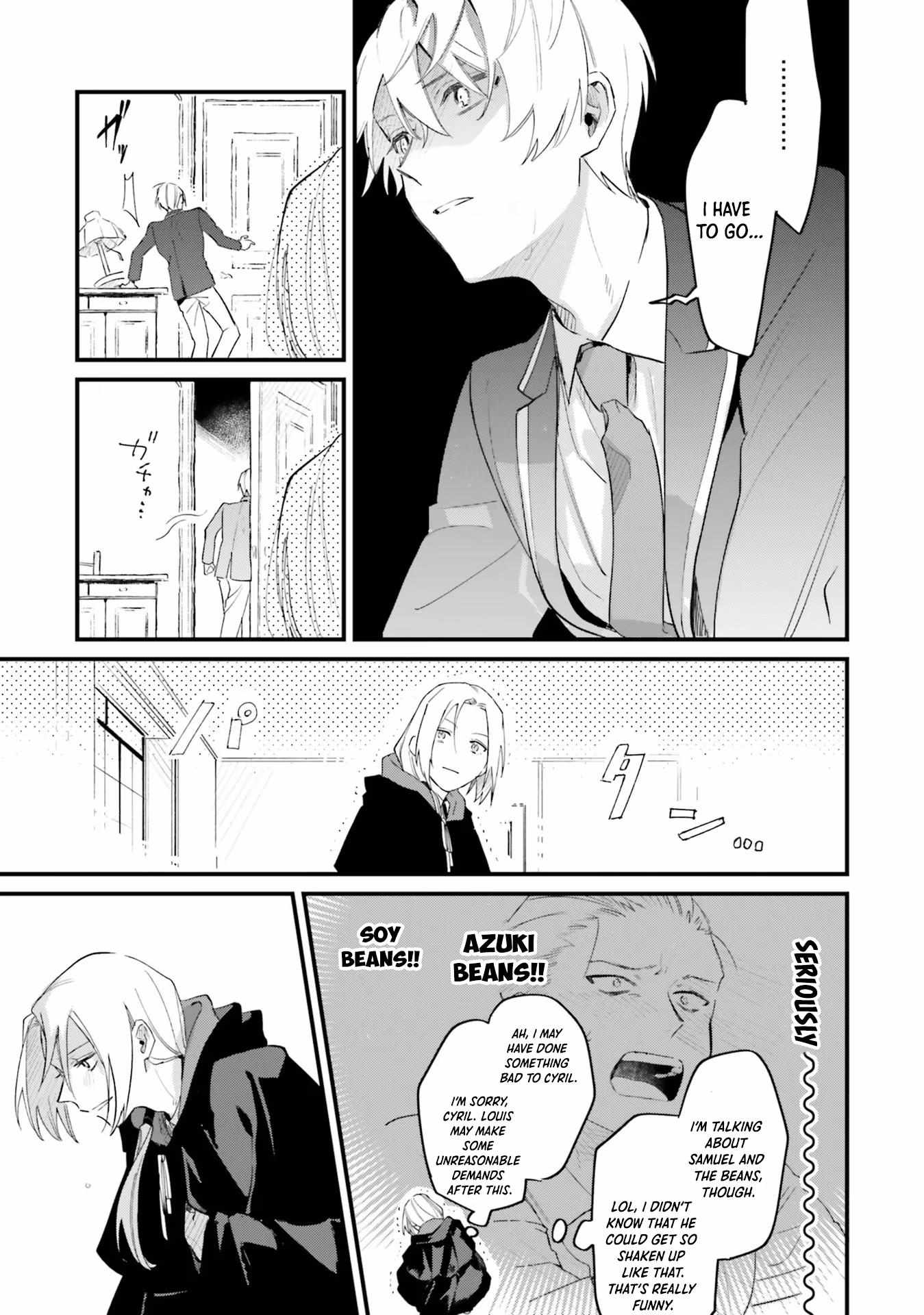 The Villainess Who Traveled Back in Time Inexplicably Lost Her Magic, So She Went into Seclusion Chapter 8 page 32 - 