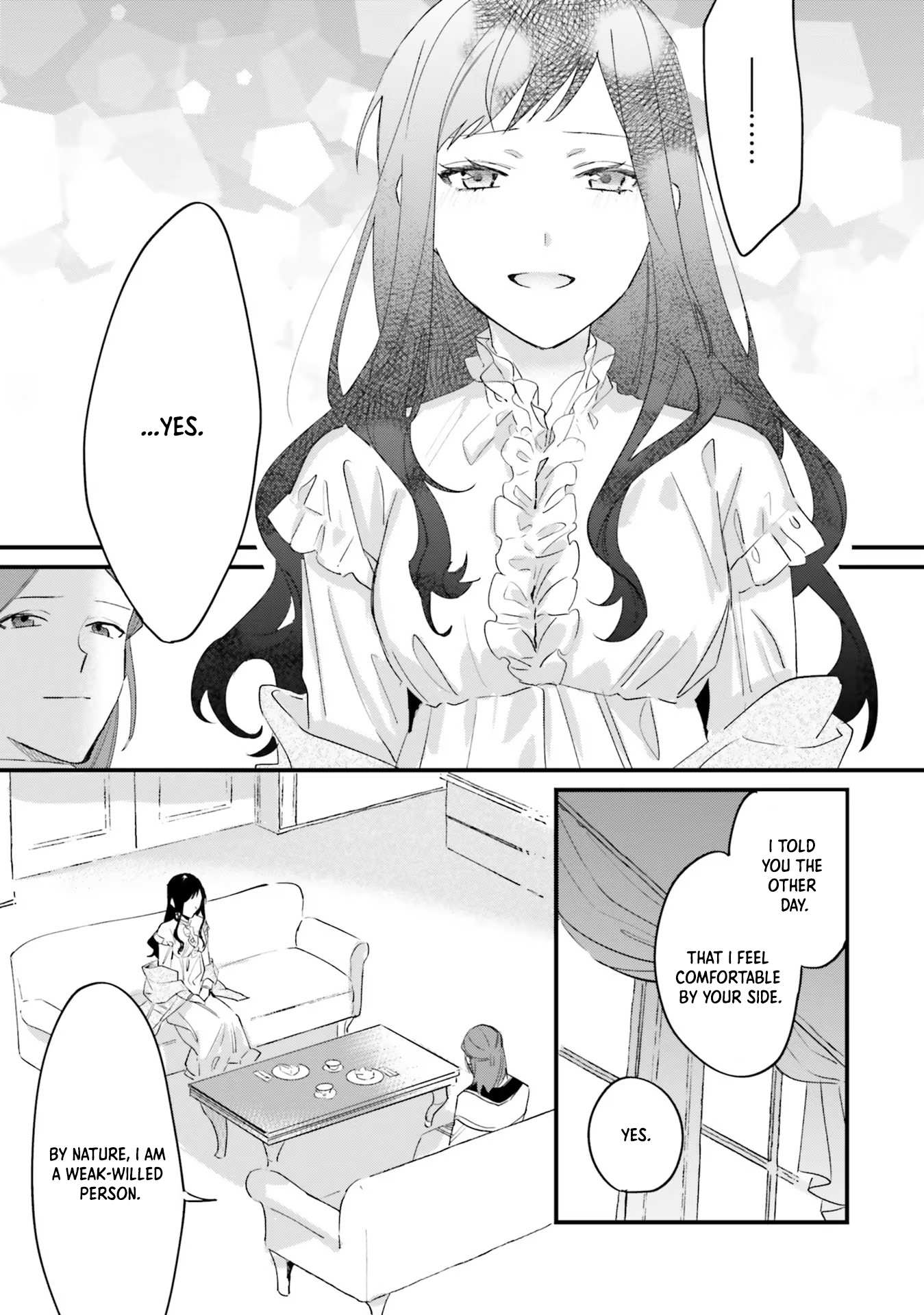 The Villainess Who Traveled Back in Time Inexplicably Lost Her Magic, So She Went into Seclusion Chapter 9 page 11 - 