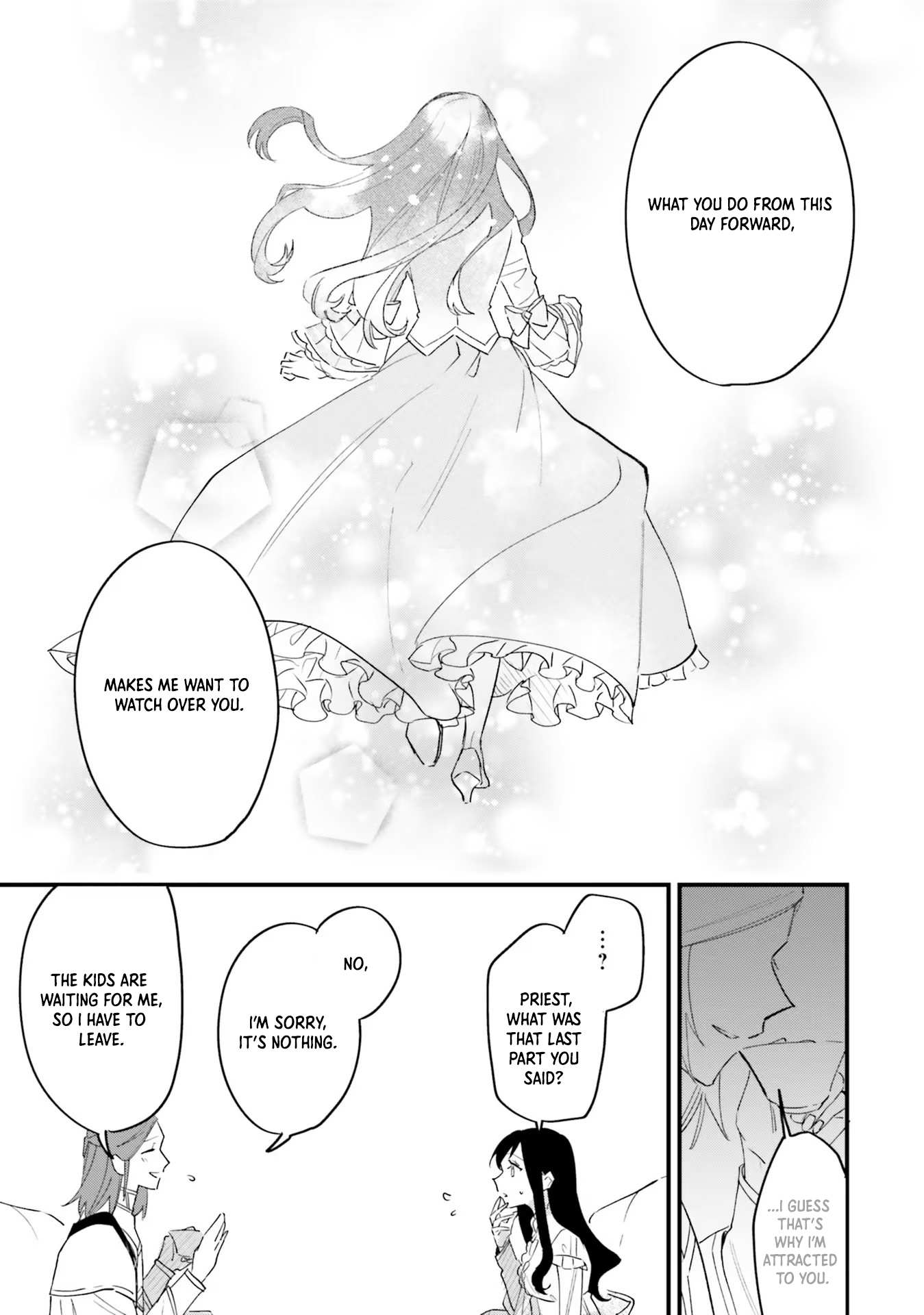 The Villainess Who Traveled Back in Time Inexplicably Lost Her Magic, So She Went into Seclusion Chapter 9 page 13 - 