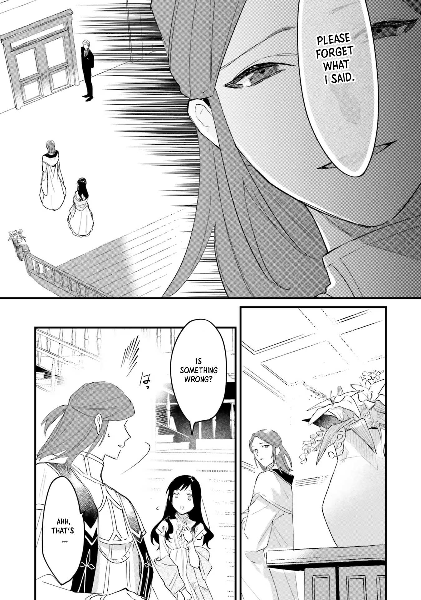 The Villainess Who Traveled Back in Time Inexplicably Lost Her Magic, So She Went into Seclusion Chapter 9 page 14 - 