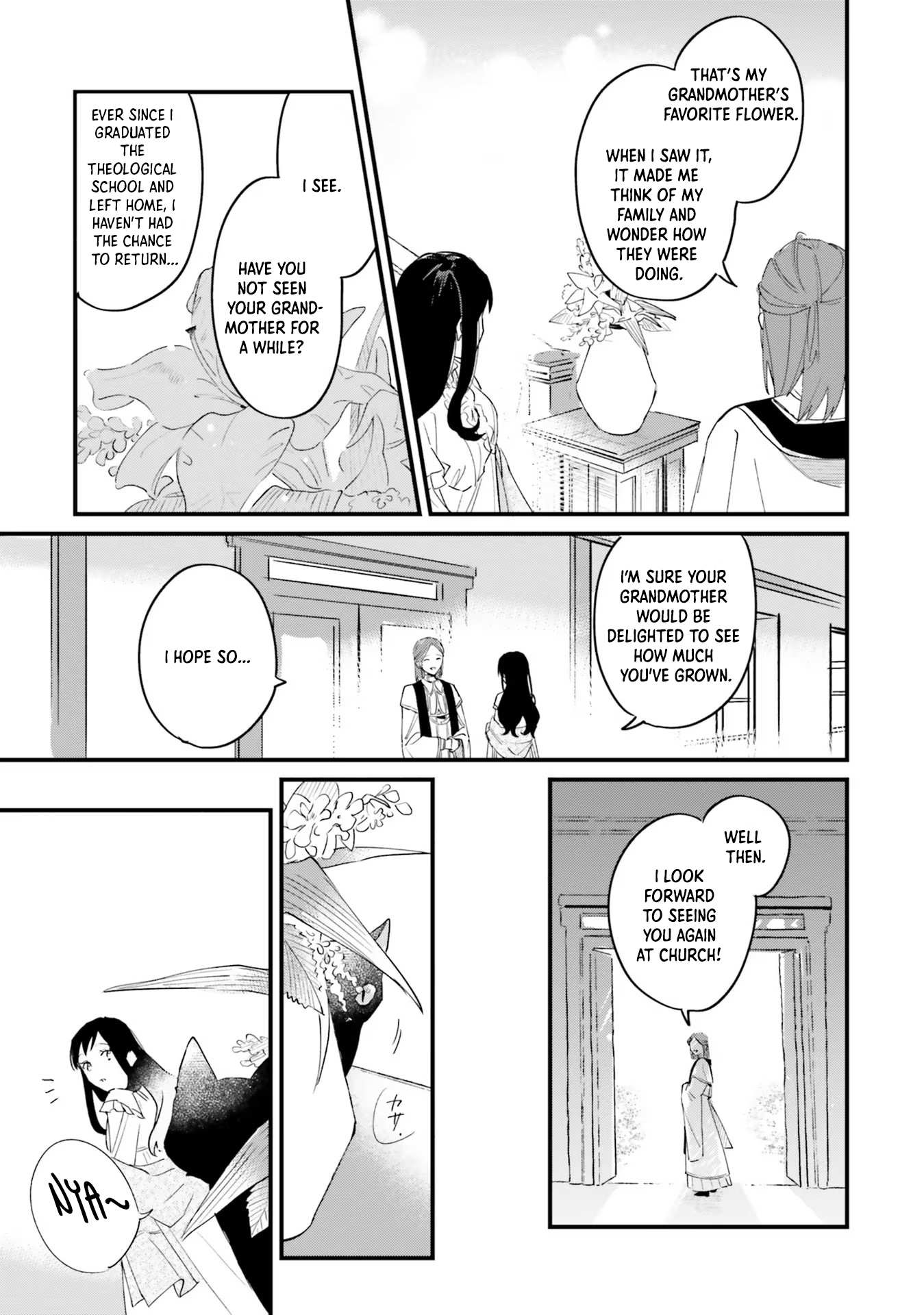 The Villainess Who Traveled Back in Time Inexplicably Lost Her Magic, So She Went into Seclusion Chapter 9 page 15 - 