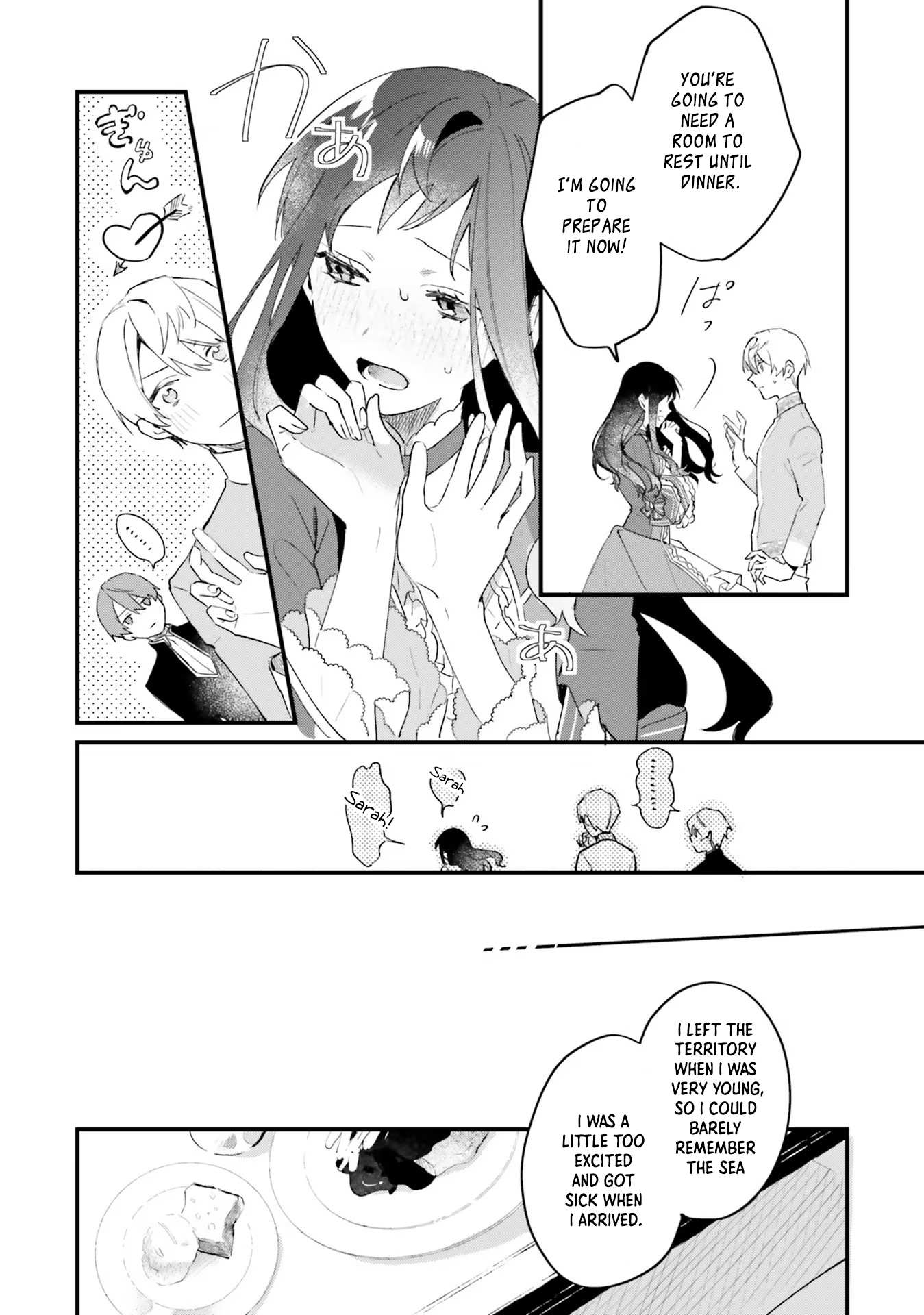 The Villainess Who Traveled Back in Time Inexplicably Lost Her Magic, So She Went into Seclusion Chapter 9 page 24 - 
