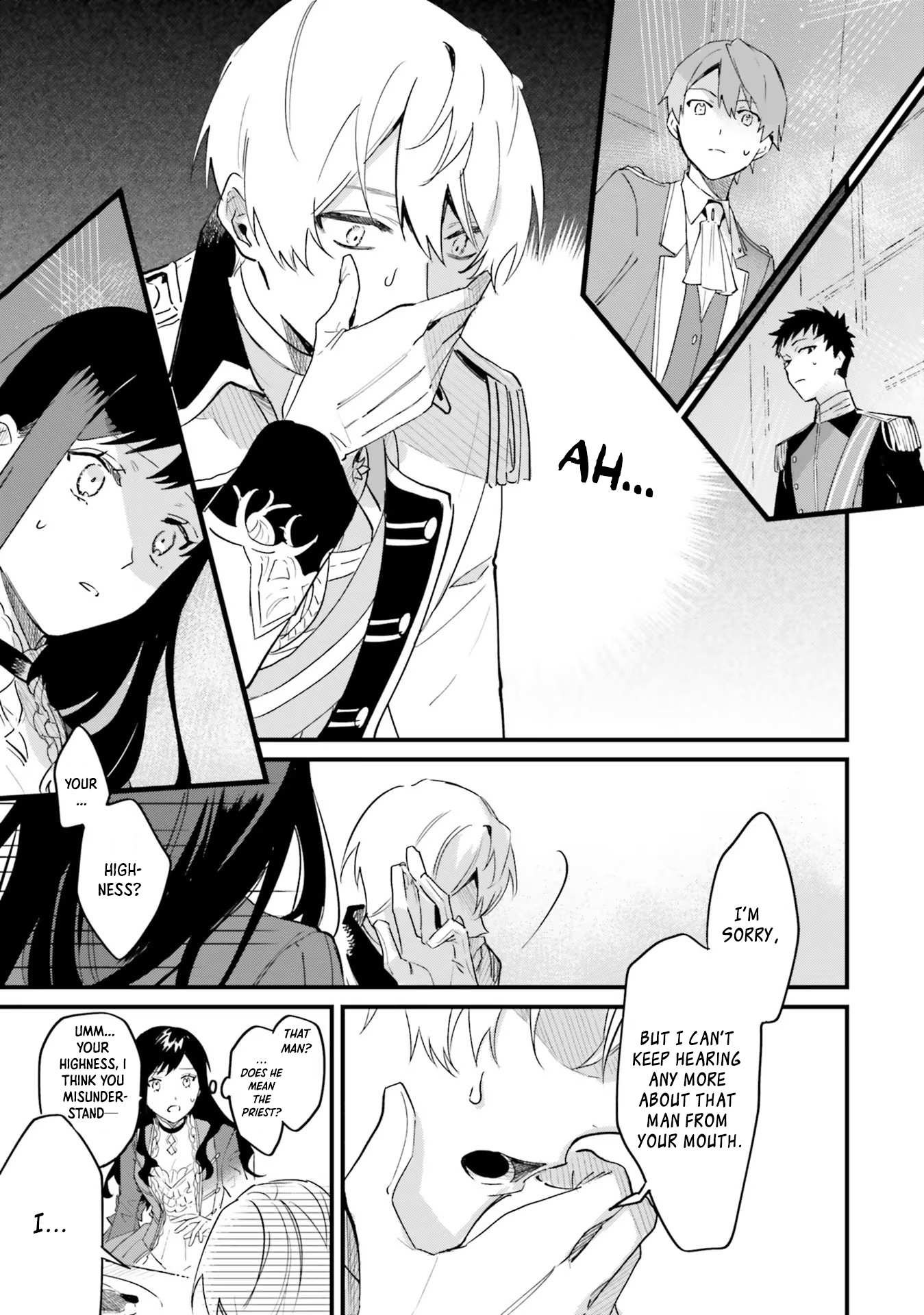 The Villainess Who Traveled Back in Time Inexplicably Lost Her Magic, So She Went into Seclusion Chapter 9 page 29 - 