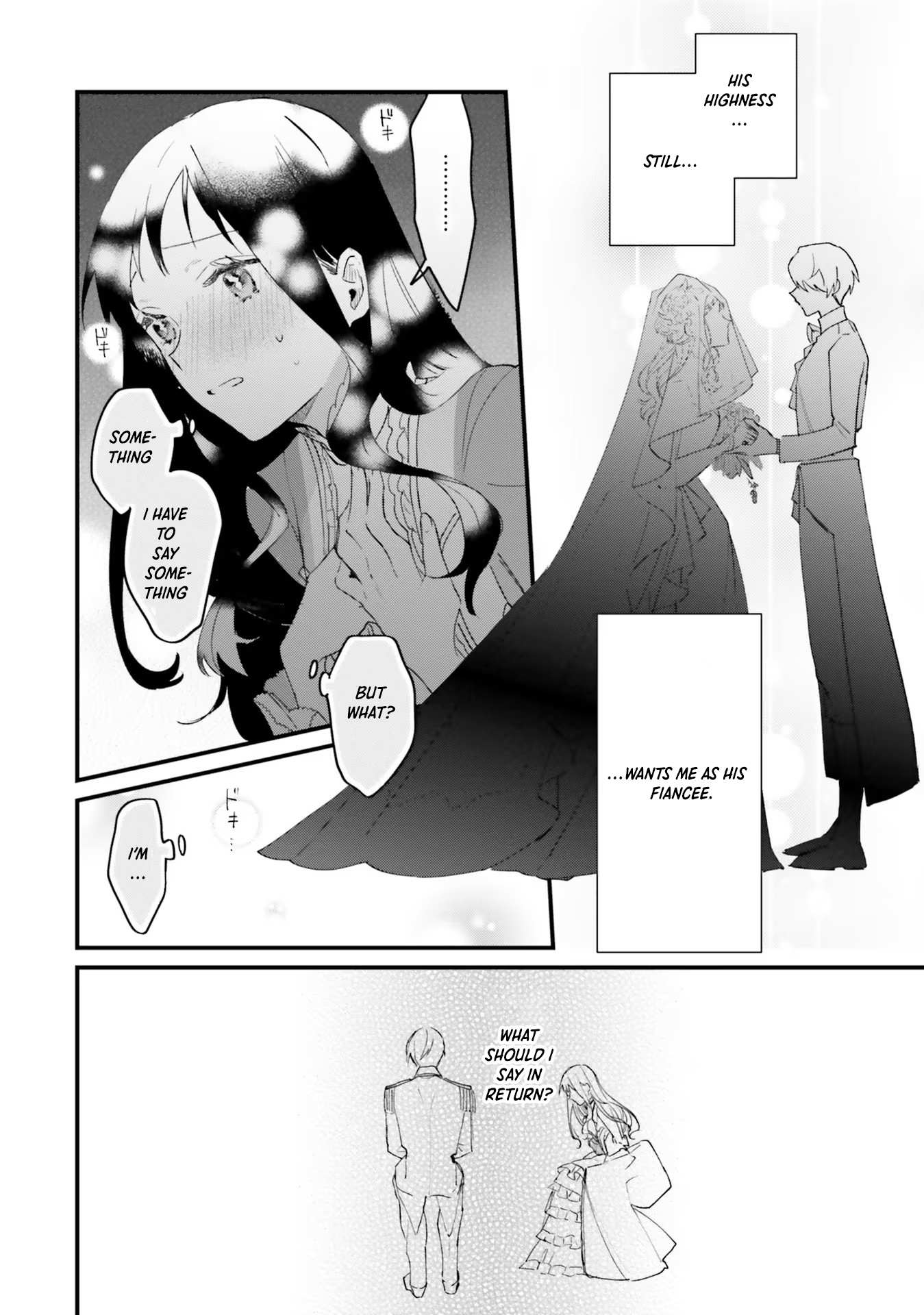 The Villainess Who Traveled Back in Time Inexplicably Lost Her Magic, So She Went into Seclusion Chapter 9 page 34 - 