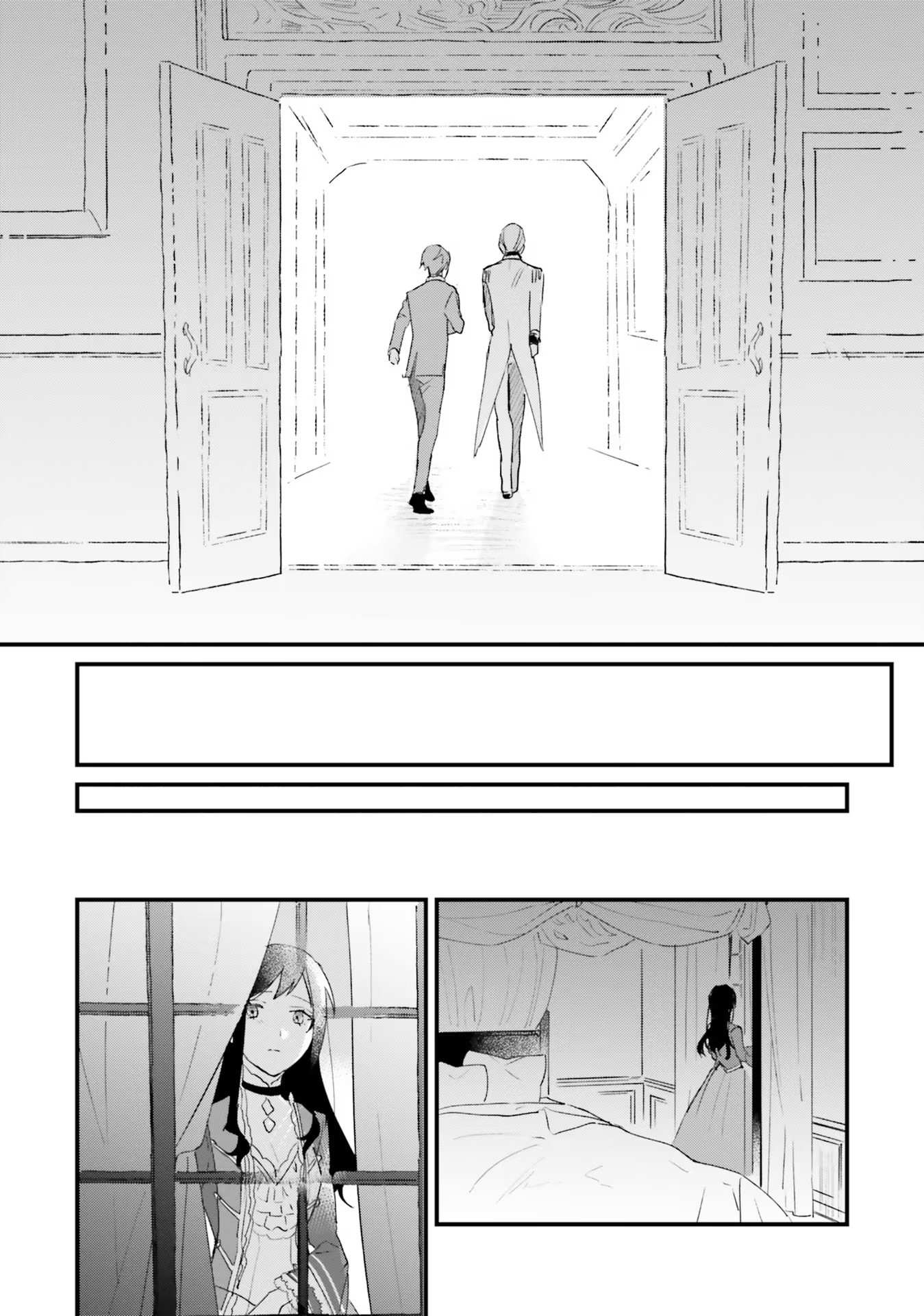 The Villainess Who Traveled Back in Time Inexplicably Lost Her Magic, So She Went into Seclusion Chapter 9 page 36 - 
