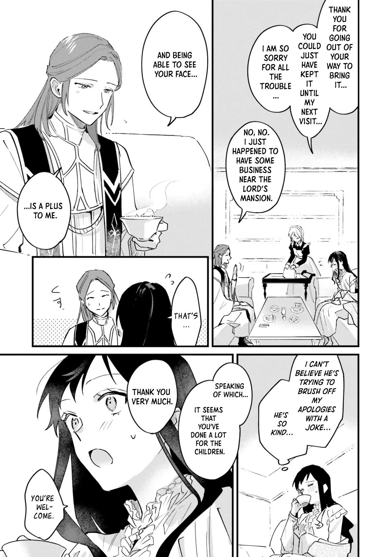 The Villainess Who Traveled Back in Time Inexplicably Lost Her Magic, So She Went into Seclusion Chapter 9 page 5 - 