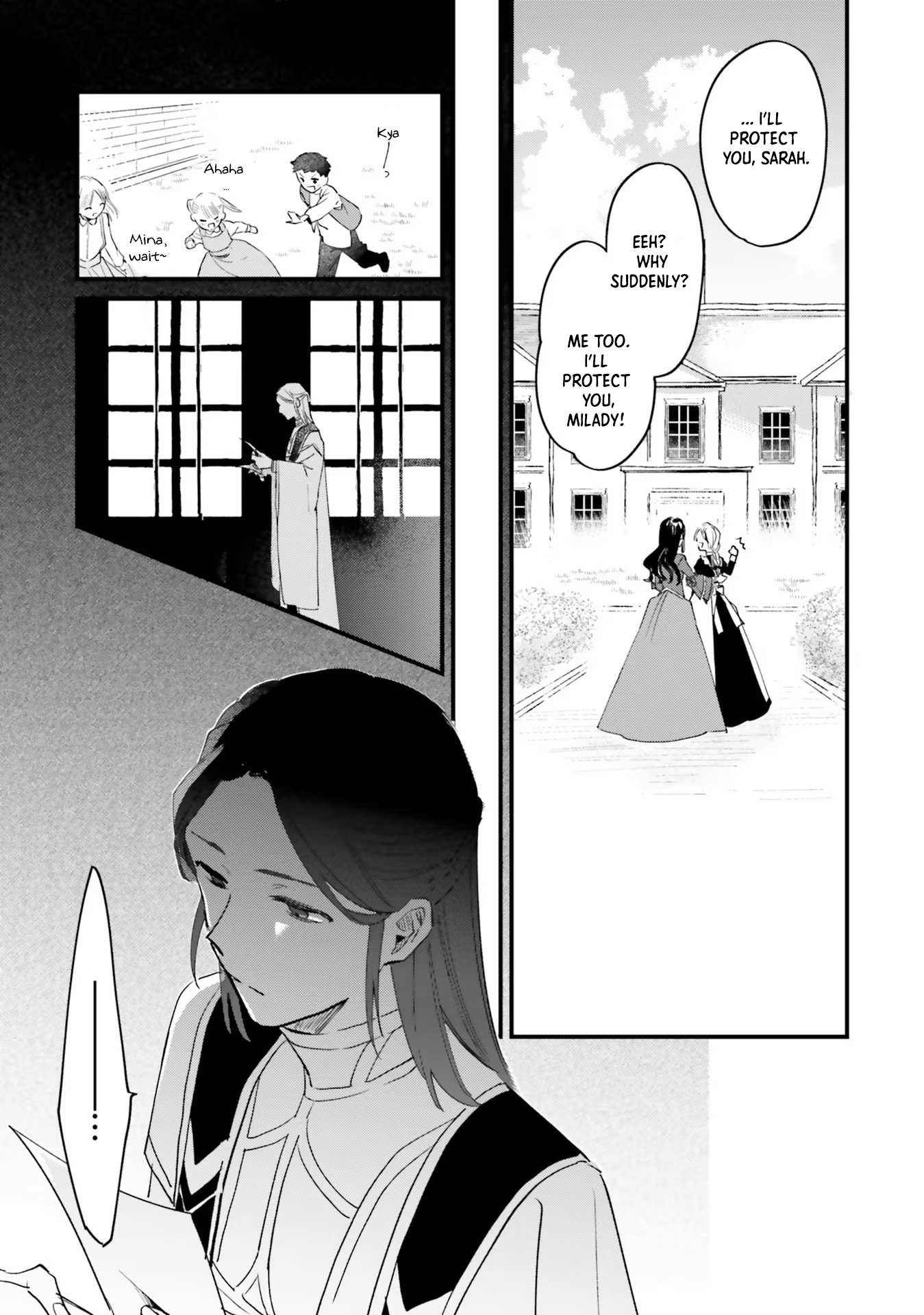 The Villainess Who Traveled Back in Time Inexplicably Lost Her Magic, So She Went into Seclusion Chapter 9 page 46 - 