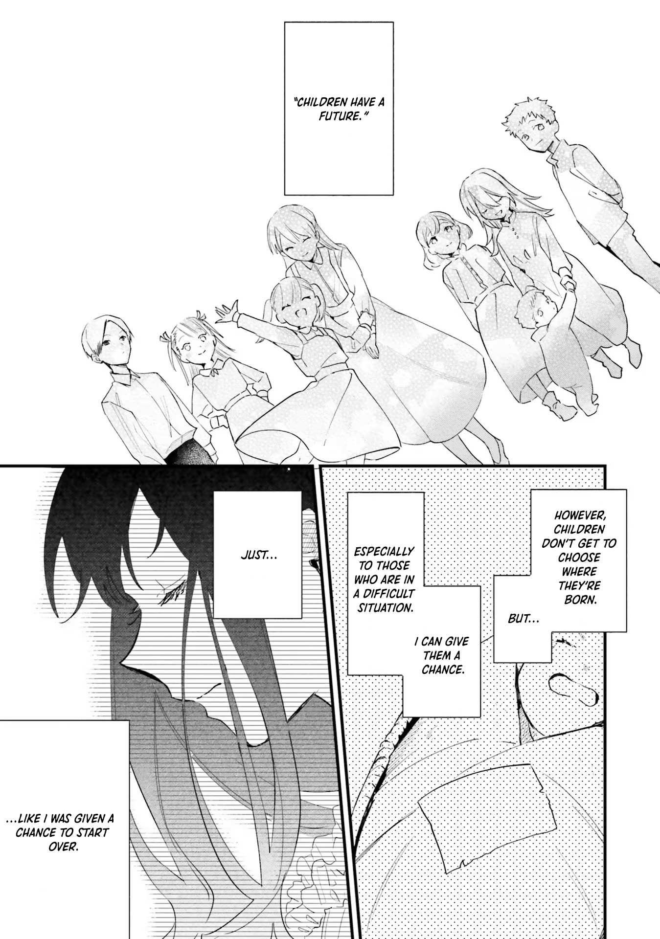 The Villainess Who Traveled Back in Time Inexplicably Lost Her Magic, So She Went into Seclusion Chapter 9 page 7 - 