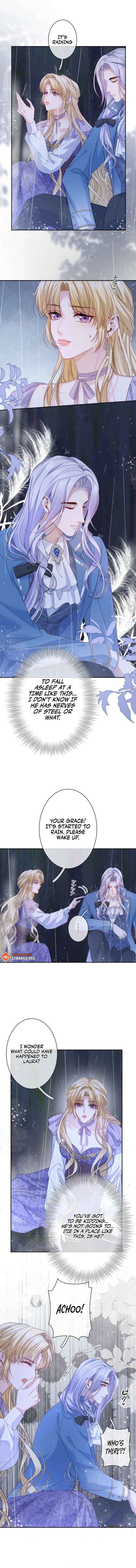 The Villainess Will Bring Down the Marquis’s House! Chapter 14 page 4 - 