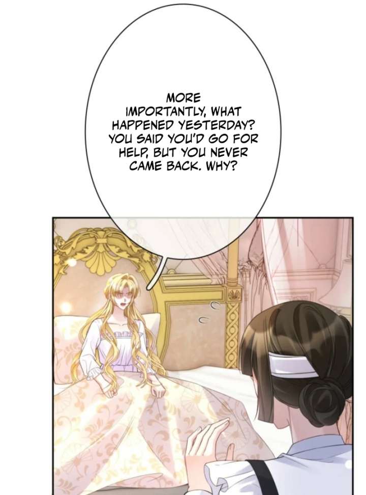 The Villainess Will Bring Down the Marquis’s House! Chapter 15 page 35 - 