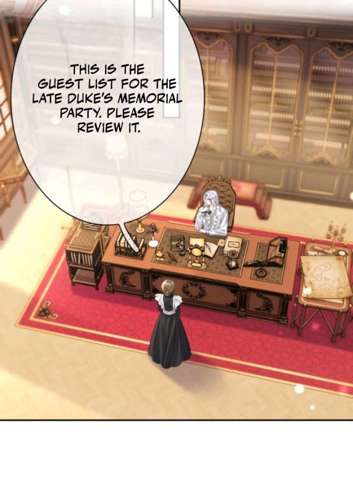The Villainess Will Bring Down the Marquis’s House! Chapter 15 page 50 - 