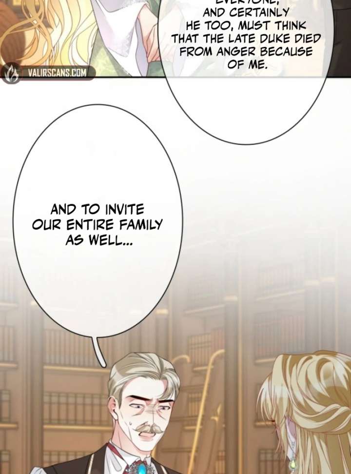 The Villainess Will Bring Down the Marquis’s House! Chapter 15 page 71 - 