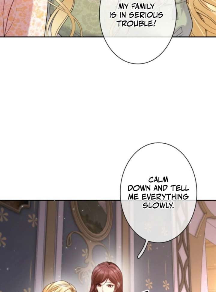 The Villainess Will Bring Down the Marquis’s House! Chapter 16 page 35 - 