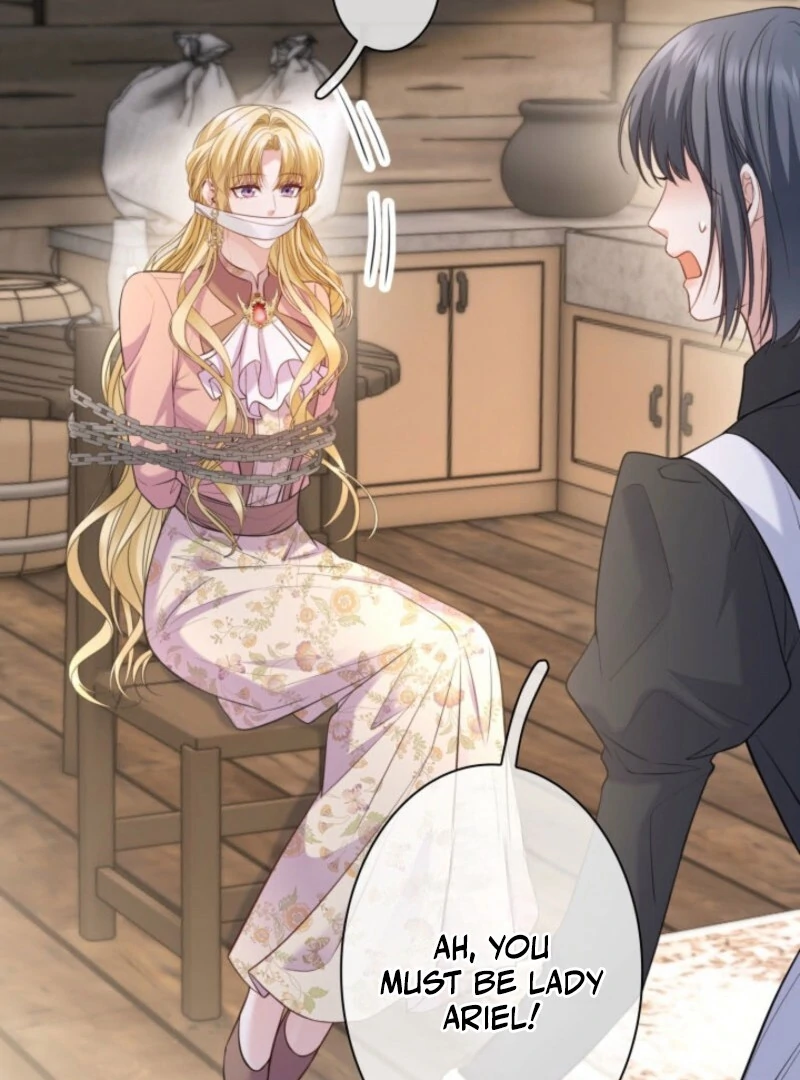 The Villainess Will Bring Down the Marquis’s House! Chapter 20 page 22 - 