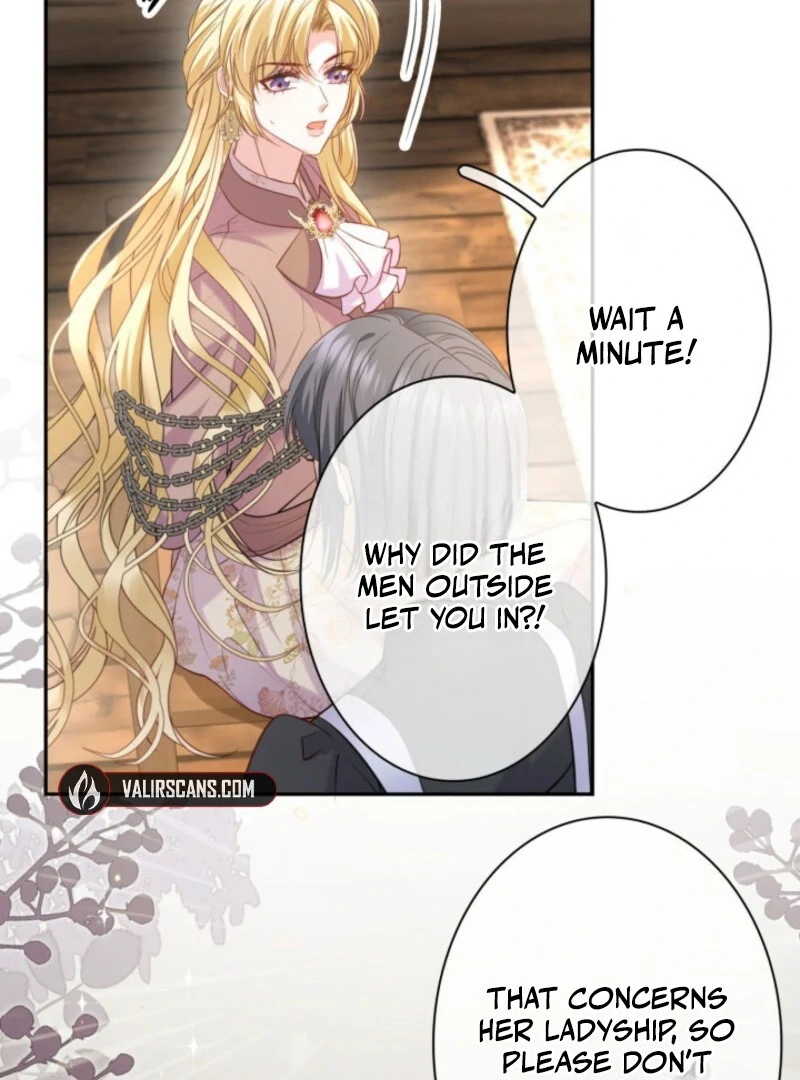 The Villainess Will Bring Down the Marquis’s House! Chapter 20 page 31 - 