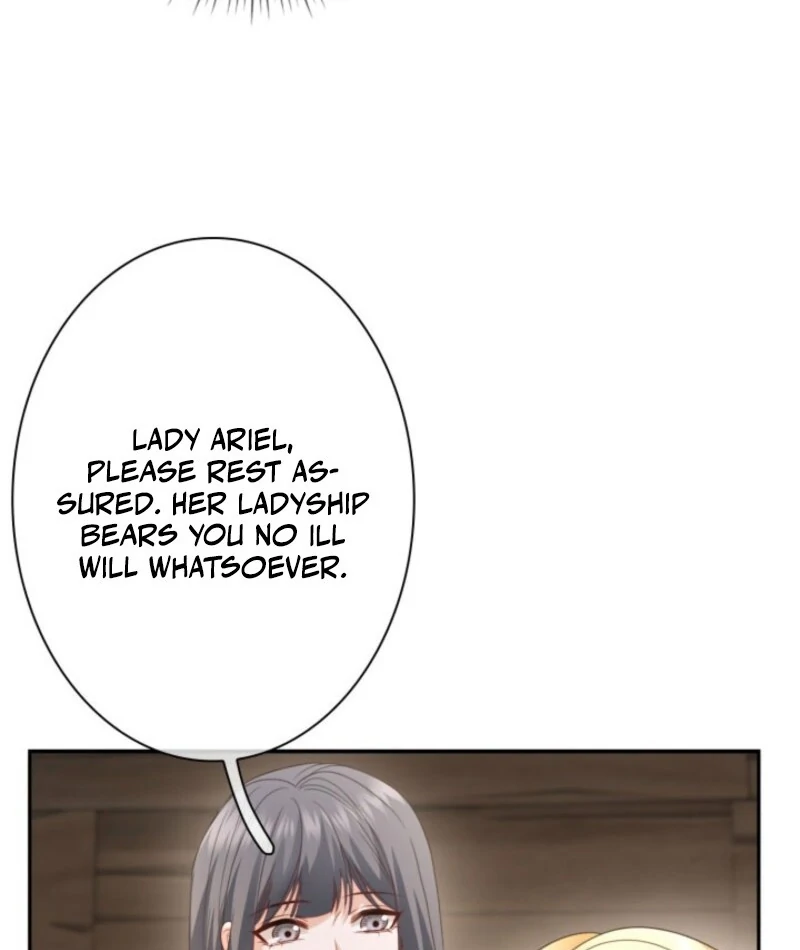 The Villainess Will Bring Down the Marquis’s House! Chapter 20 page 36 - 