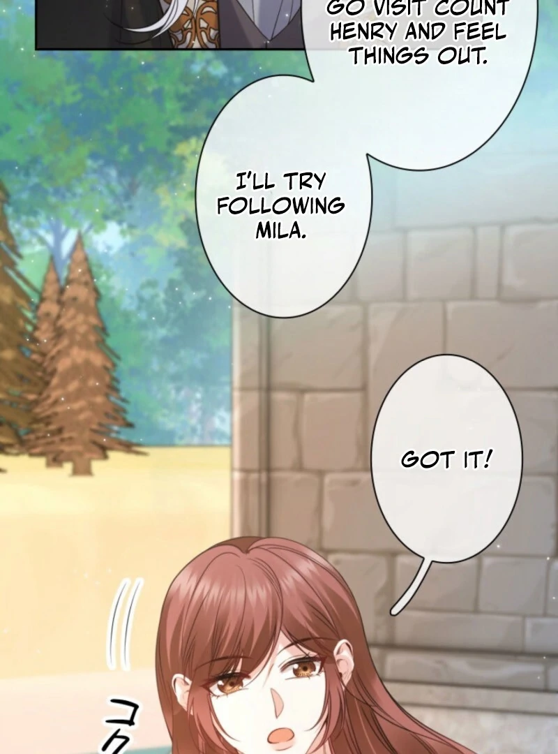 The Villainess Will Bring Down the Marquis’s House! Chapter 20 page 5 - 