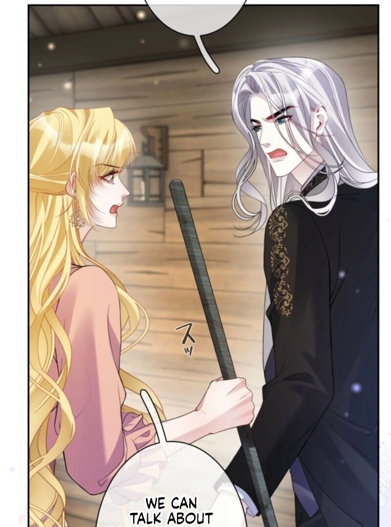 The Villainess Will Bring Down the Marquis’s House! Chapter 21 page 25 - 