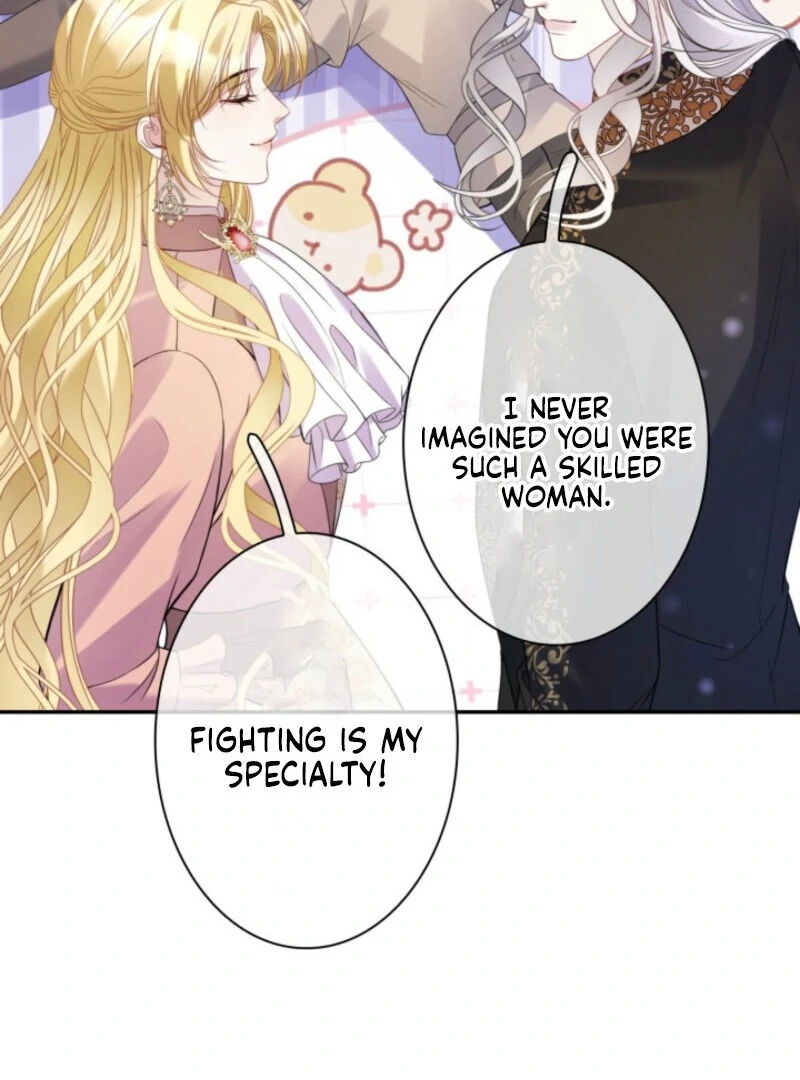 The Villainess Will Bring Down the Marquis’s House! Chapter 21 page 32 - 