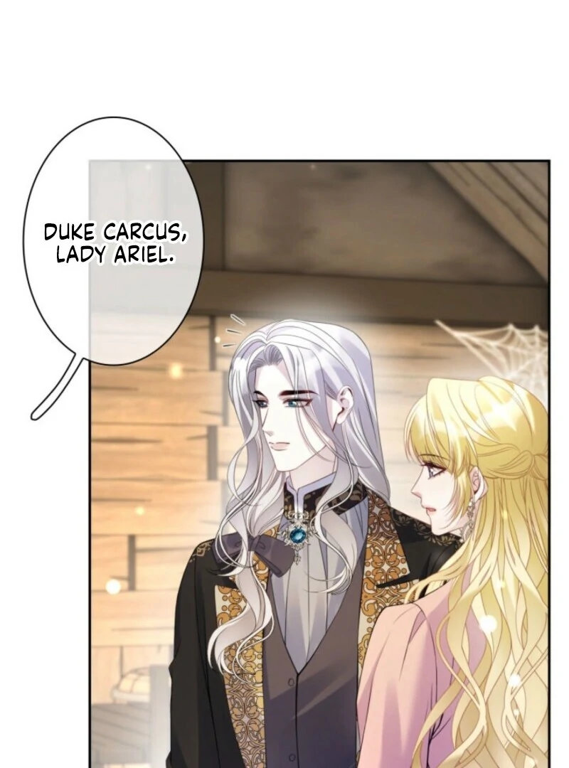 The Villainess Will Bring Down the Marquis’s House! Chapter 21 page 33 - 