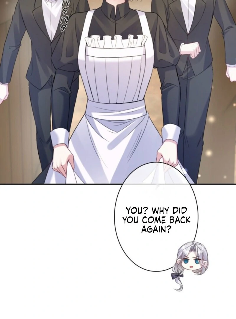 The Villainess Will Bring Down the Marquis’s House! Chapter 21 page 35 - 