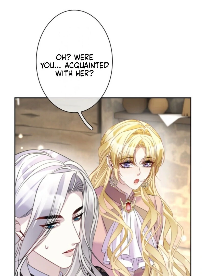 The Villainess Will Bring Down the Marquis’s House! Chapter 21 page 36 - 