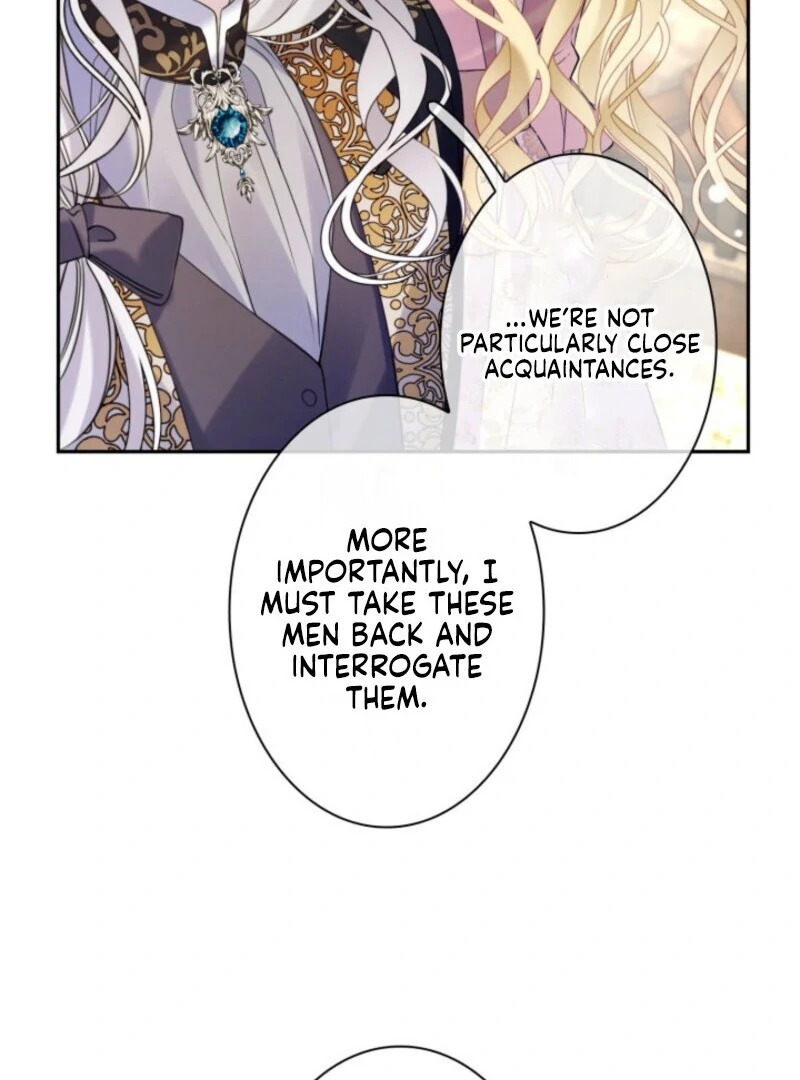 The Villainess Will Bring Down the Marquis’s House! Chapter 21 page 37 - 