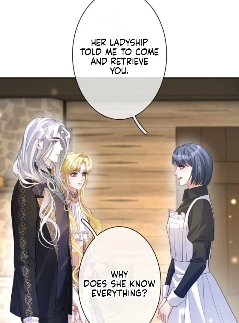The Villainess Will Bring Down the Marquis’s House! Chapter 21 page 38 - 