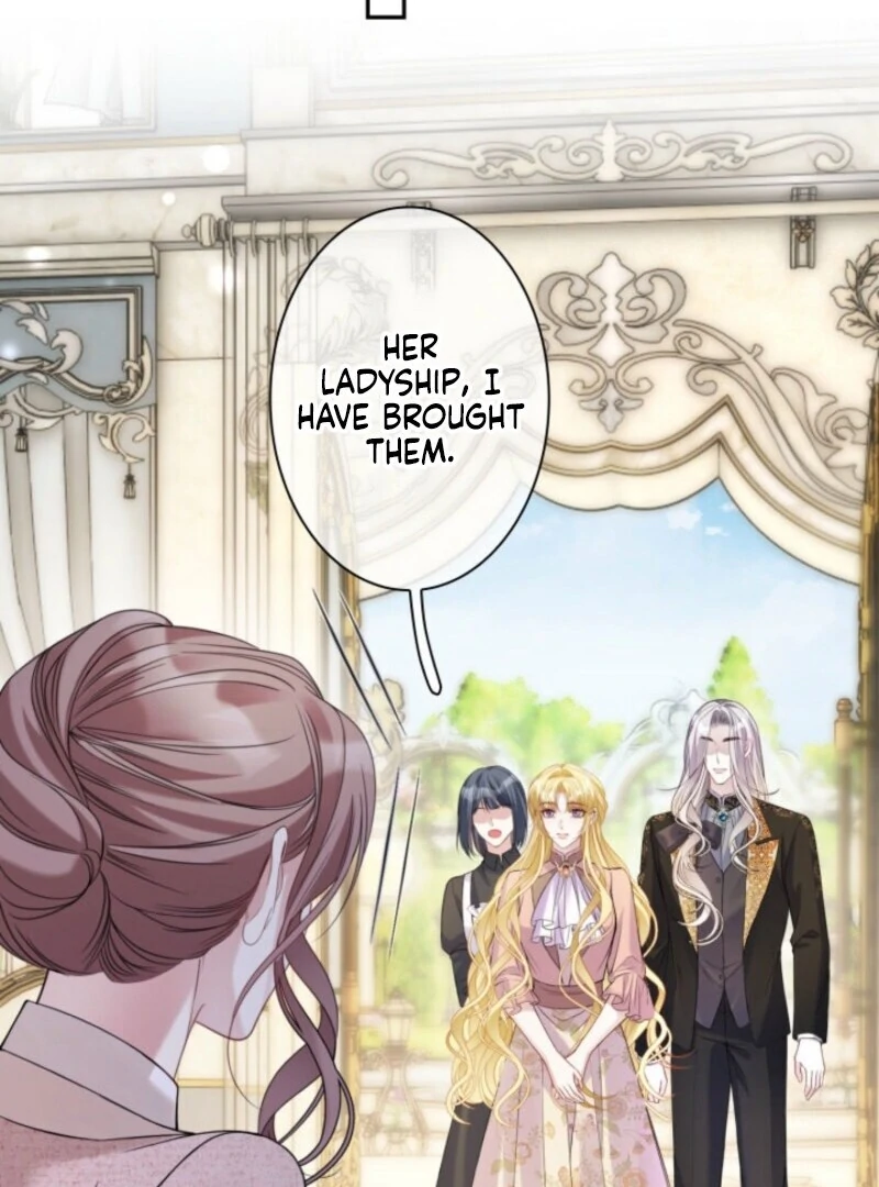 The Villainess Will Bring Down the Marquis’s House! Chapter 21 page 43 - 