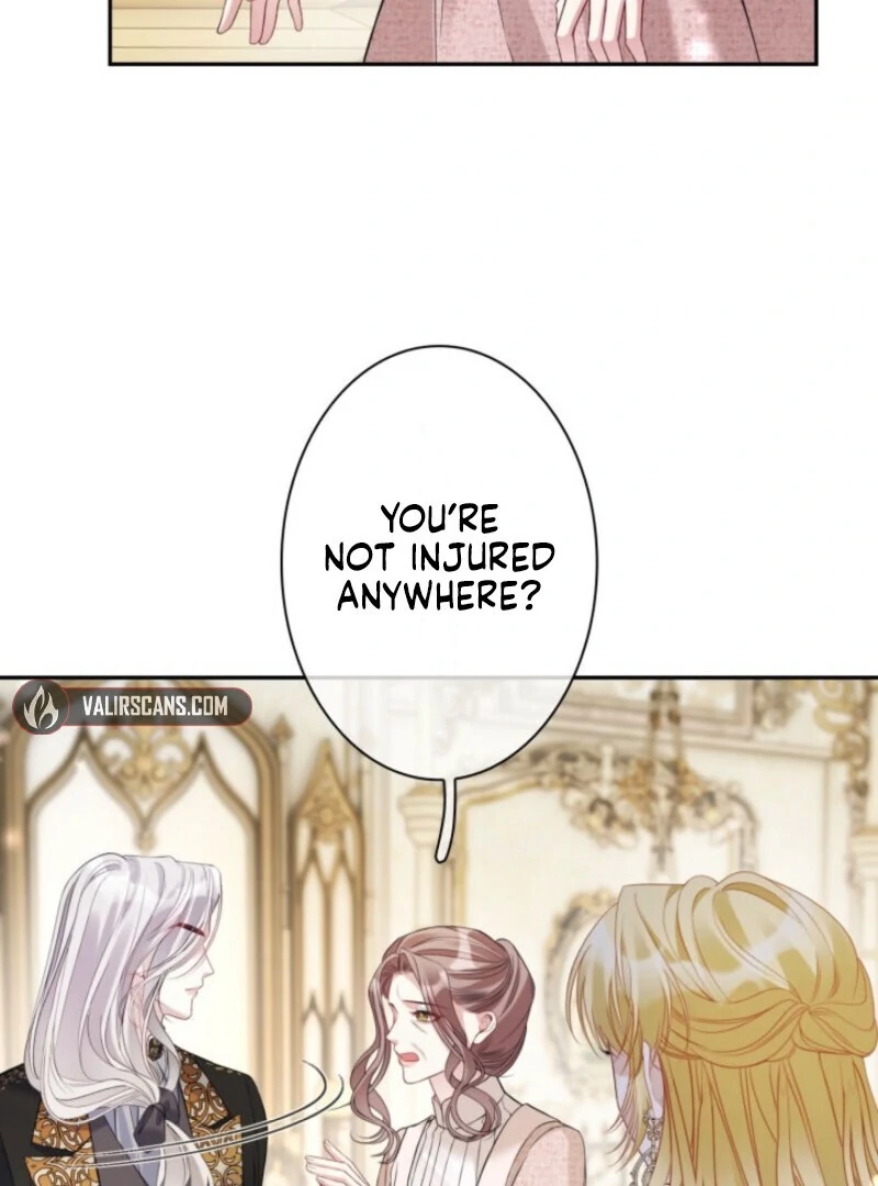 The Villainess Will Bring Down the Marquis’s House! Chapter 21 page 46 - 