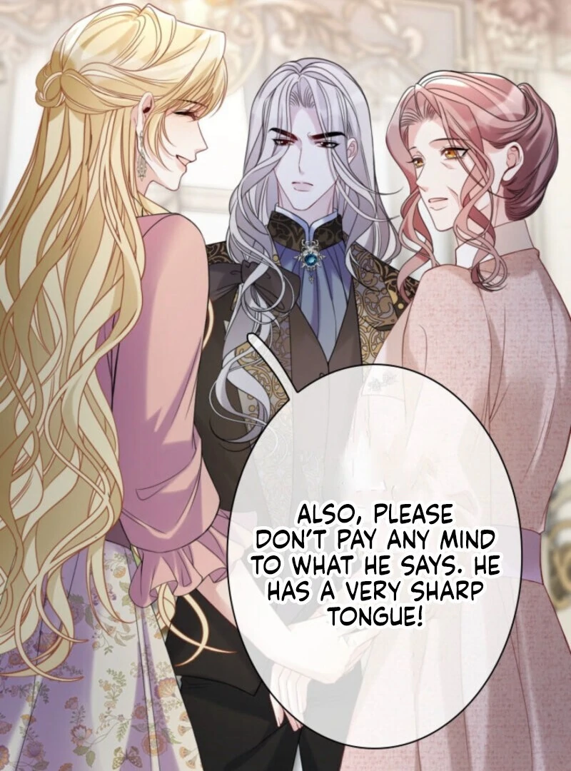 The Villainess Will Bring Down the Marquis’s House! Chapter 21 page 56 - 