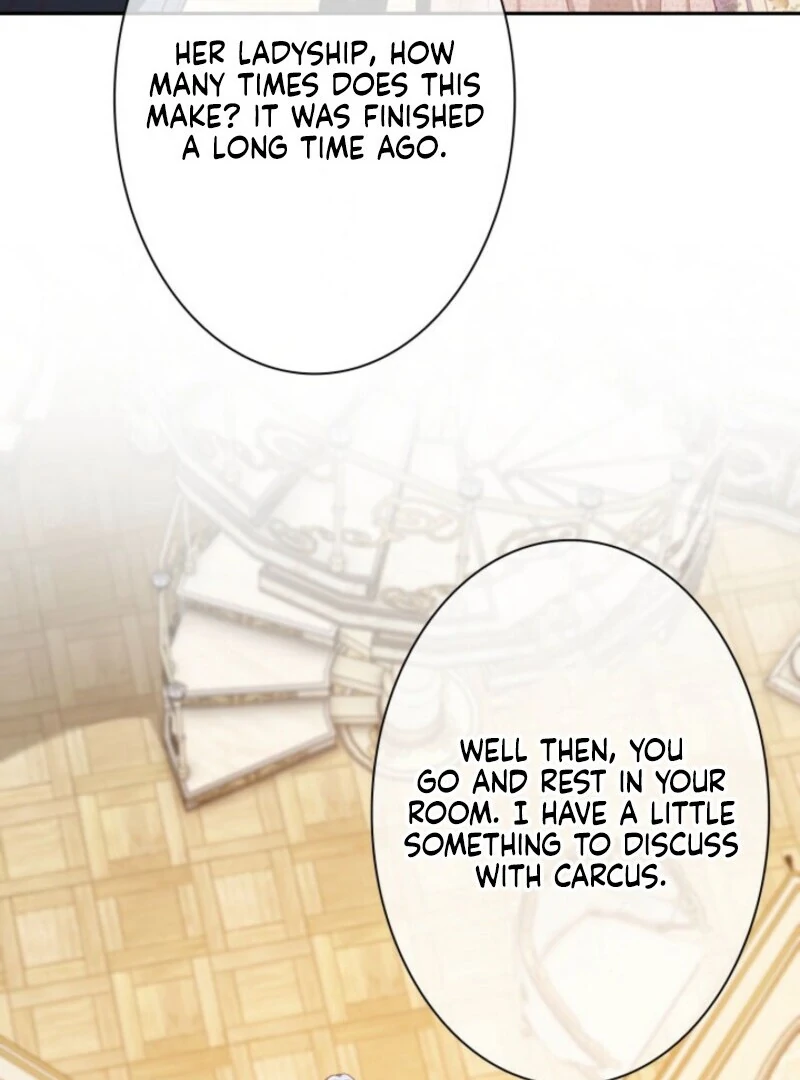 The Villainess Will Bring Down the Marquis’s House! Chapter 21 page 67 - 
