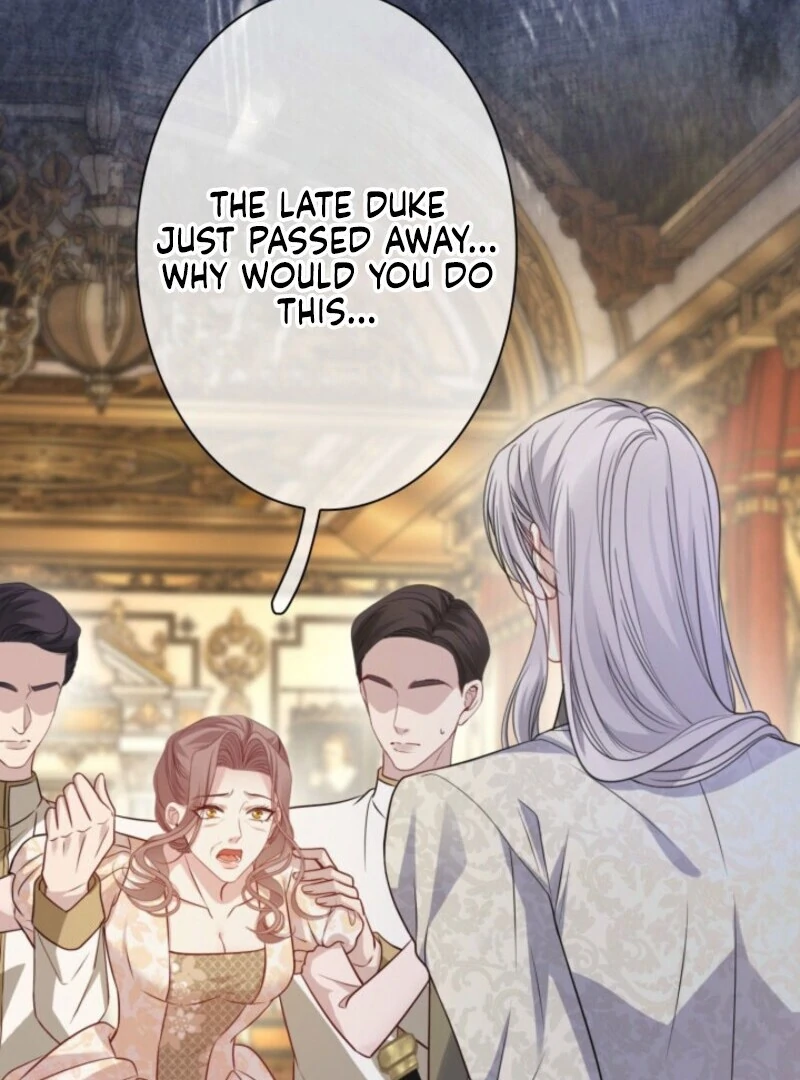 The Villainess Will Bring Down the Marquis’s House! Chapter 22 page 45 - 
