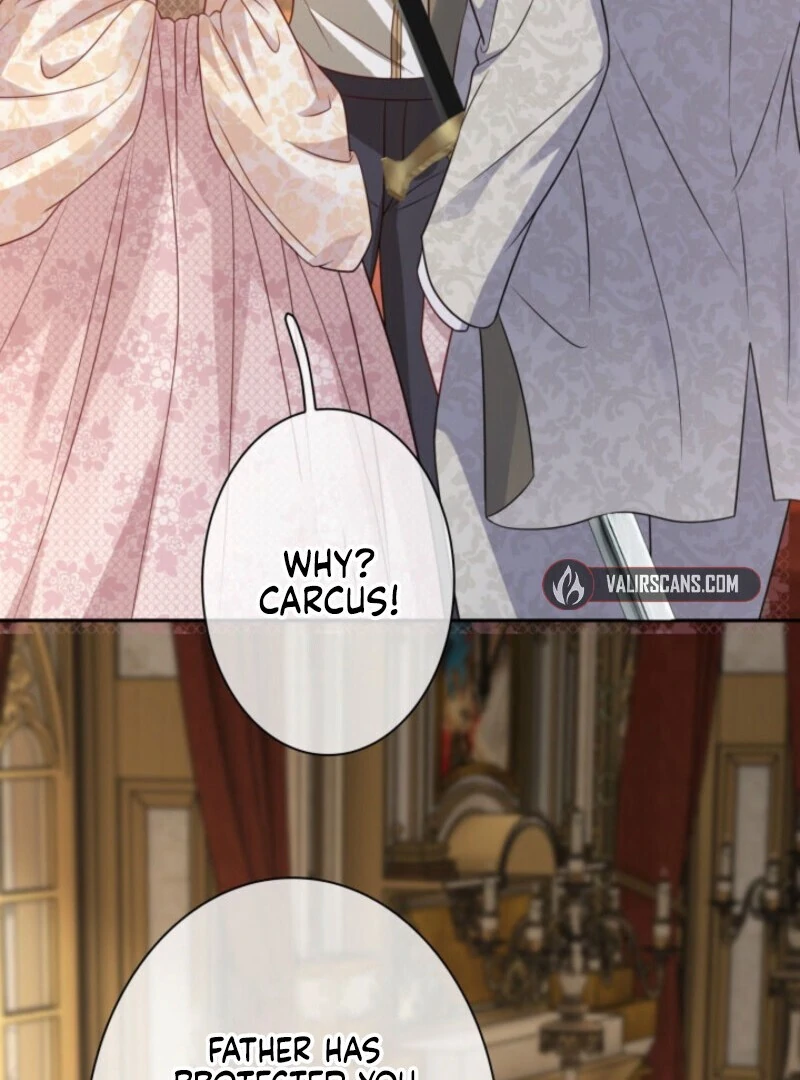 The Villainess Will Bring Down the Marquis’s House! Chapter 22 page 46 - 