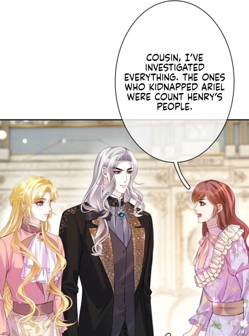 The Villainess Will Bring Down the Marquis’s House! Chapter 23 page 17 - 