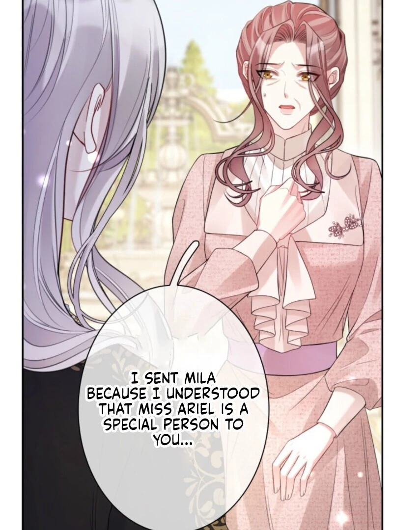 The Villainess Will Bring Down the Marquis’s House! Chapter 23 page 7 - 